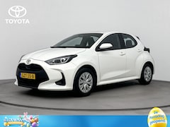 Toyota Yaris - 1.5 Hybrid 115 Comfort | Apple Carplay/Android Auto | Climate control | Achteruitrijcamera