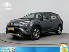 Toyota RAV4 - 2.5 Hybrid First Edition | Cruise control | Trekhaak | Full map navigatie | Climate contro