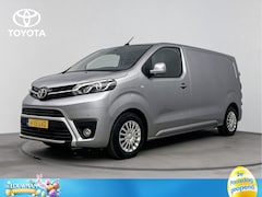 Toyota ProAce Electric Worker - Professional Extra Range 75 kWh 330km actieradius | 1000kg trekgewicht | Snelladen | Navig