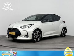 Toyota Yaris - 1.5 Hybrid 130 Launch Edition | Lederenbekleding | Stoelverwarming | Dealeronderhouden | R