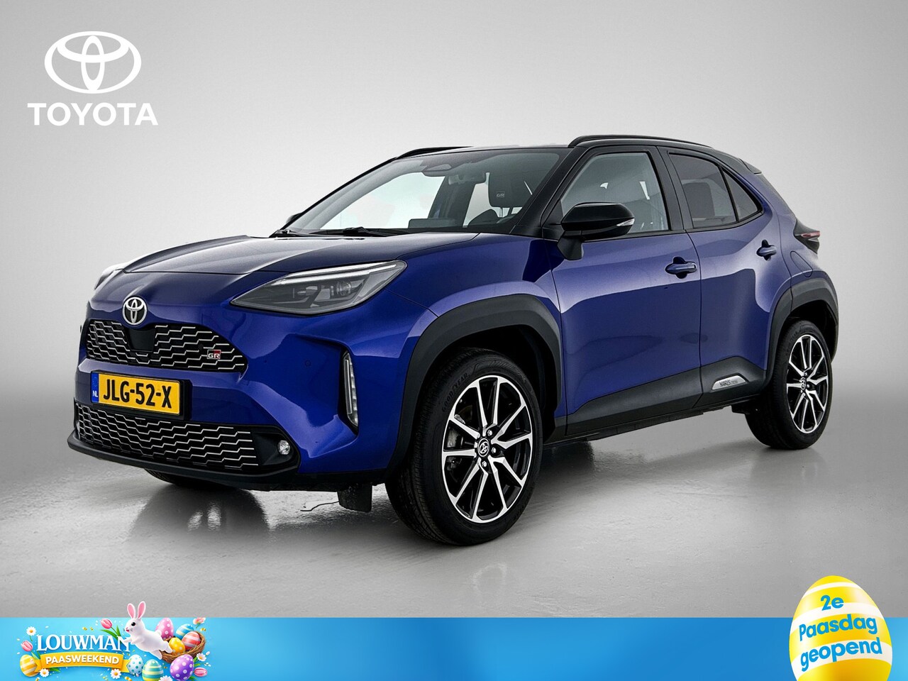 Toyota Yaris Cross - 1.5 Hybrid 130 GR Sport | Premium uitgevoerd | Rijklaar - AutoWereld.nl