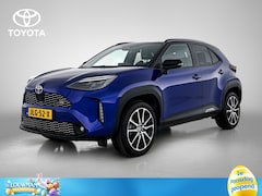 Toyota Yaris Cross - 1.5 Hybrid 130 GR Sport | Premium uitgevoerd | Rijklaar