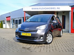 Toyota Verso S - 1.3 VVT-i Aspiration Aut. 1e eigenaar|Dealer O.H.|Clima|Cruise|Camera|Trekhaak
