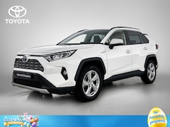 Toyota RAV4 - 2.5 Hybrid Dynamic | BTW Voertuig | Rijklaar