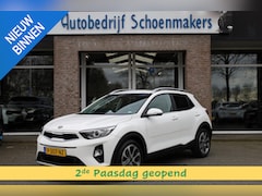 Kia Stonic - 1.0 T-GDi ExecutiveLine STOEL/STUURVERW. PANO CAMERA LEER DAB LANE-ASSIST CARPLAY NAVI CRU