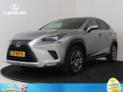 Lexus NX - 300h AWD Luxury Line | Schuif-/ kanteldak electrisch | Privacy Glass | Premium Navigatie |