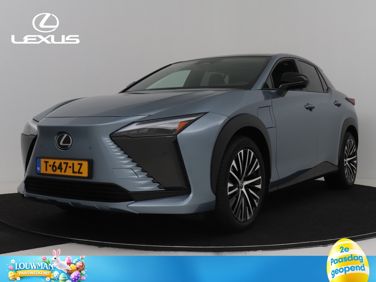 Lexus RZ - 450e DIRECT-4 AWD Executive Line (71Kwh) | 20" met All-Season banden | Lexus Link Pro mult - AutoWereld.nl