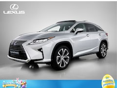 Lexus RX 450h - 4WD Luxury Line | Electrisch glazen panoramadak | Leder |