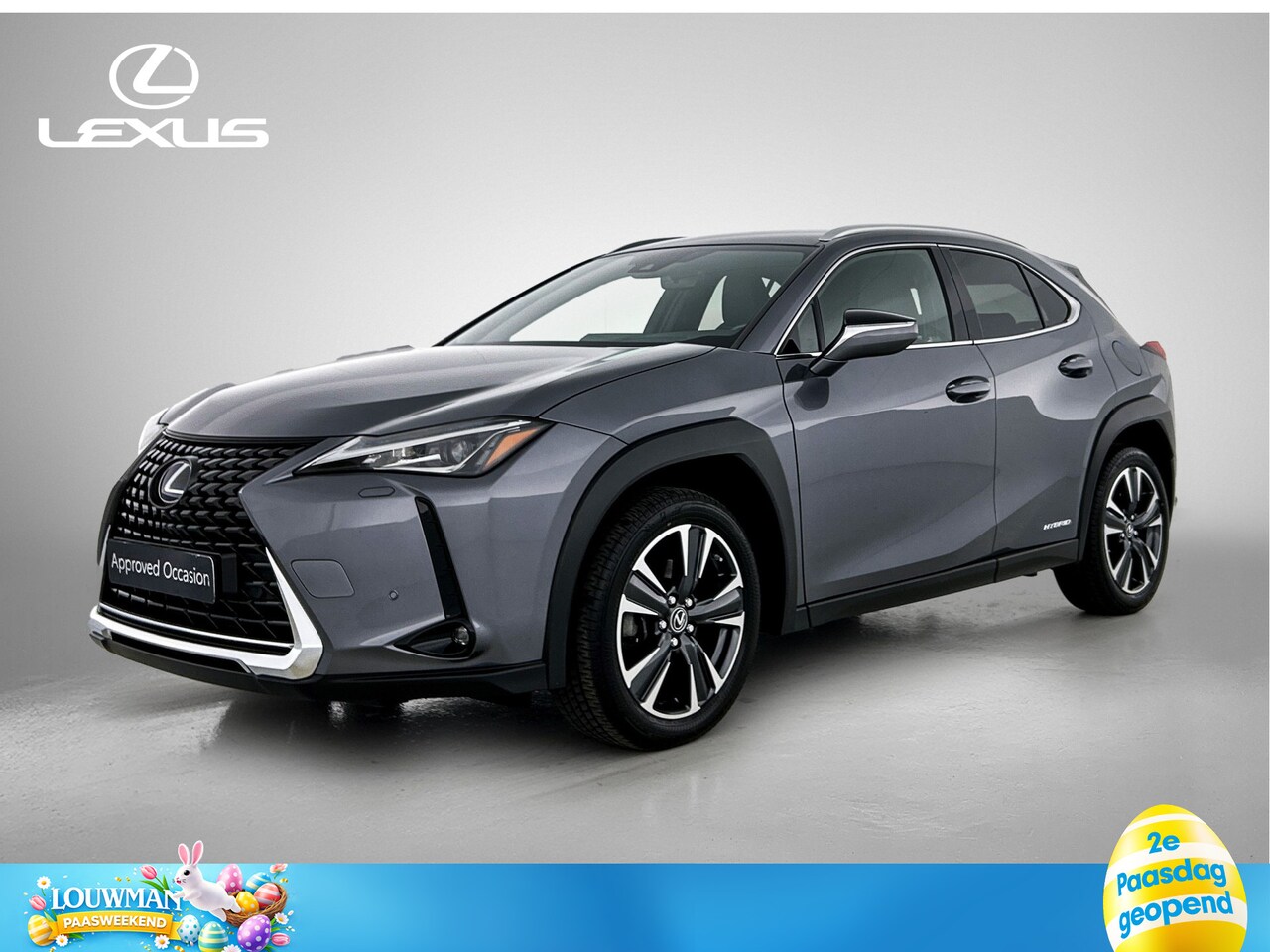 Lexus UX - 250h Preference Line 250h Preference Line - AutoWereld.nl