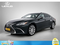 Lexus ES - 300h Business Line | Premium Navigatiesysteem | Schuifdak | Leer | Stoel- en stuurverwarmi