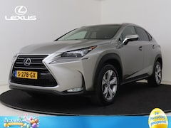 Lexus NX - 300h AWD President Line | Memory Seat | Stoelverwarming & Koeling | Tripple LED | Lexus-pa