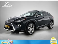 Lexus RX 450h - 4WD President Line | Premium uitgevoerd | Lexus-paasweekend