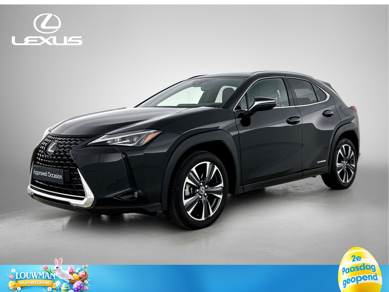 Lexus UX - 250h Preference Line | Dealeronderhouden | Onderweg-naar-dealer - AutoWereld.nl