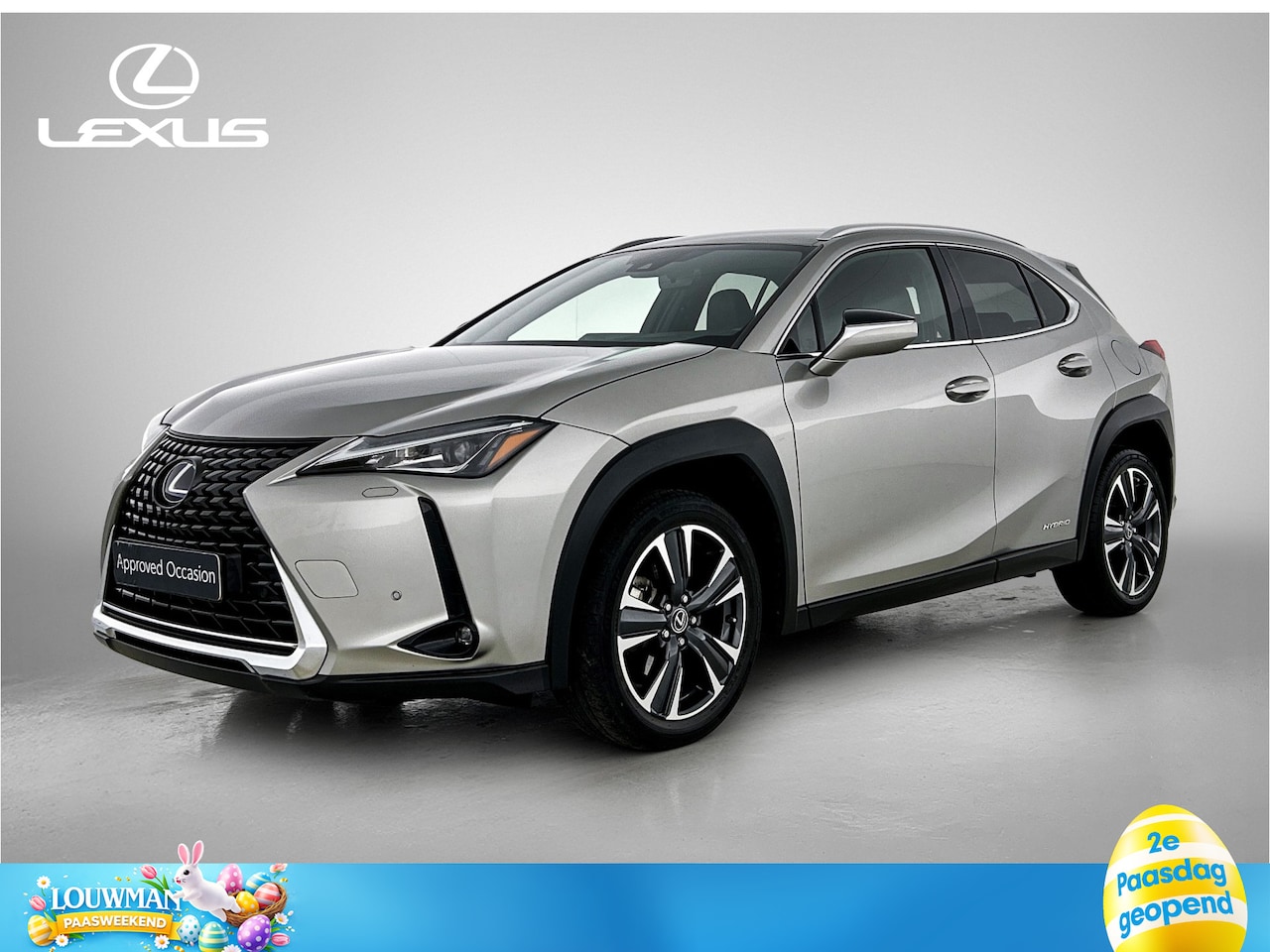 Lexus UX - 250h Preference Line | BTW Voertuig | Onderweg-naar-dealer - AutoWereld.nl
