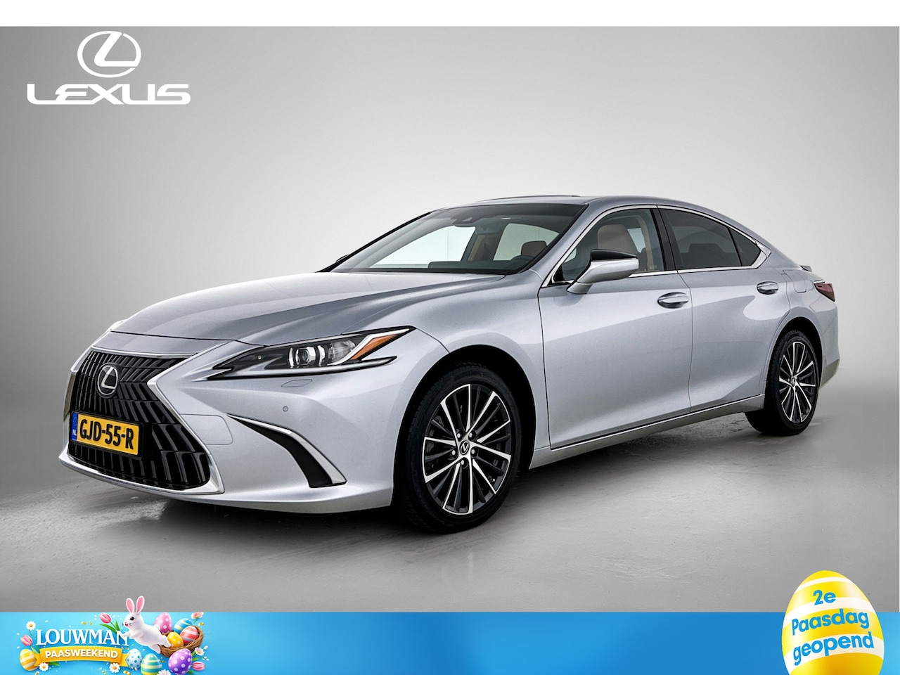 Lexus ES - 300h Business Line | BTW Voertuig | Eerste eigenaar | Premium uitgevoerd | - AutoWereld.nl
