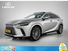 Lexus RX 450h - 450h+ Plug-in Hybrid President Line Panoramadak | Mark Levinson audio |