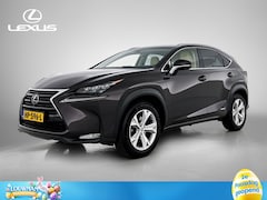 Lexus NX - 300h AWD President Line | Afn. trekhaak | Leder | Navigatie | 360gr. camera | Stoelverw. +