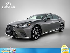 Lexus LS - 500h AWD President Line | Luchtvering met Access-Mode | Mark Levinson Reference Audio | He