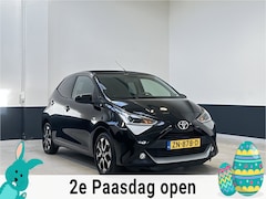 Toyota Aygo - 1.0 VVT-i x-cite Cabrio| Apple Carplay/Android Auto | Camera | LM velgen |