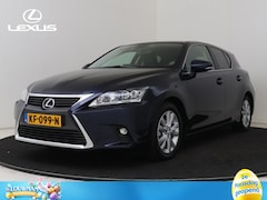 Lexus CT 200h - Luxury Line | Memory Seat | Stoelverwarming | LED | Lexus-paasweekend