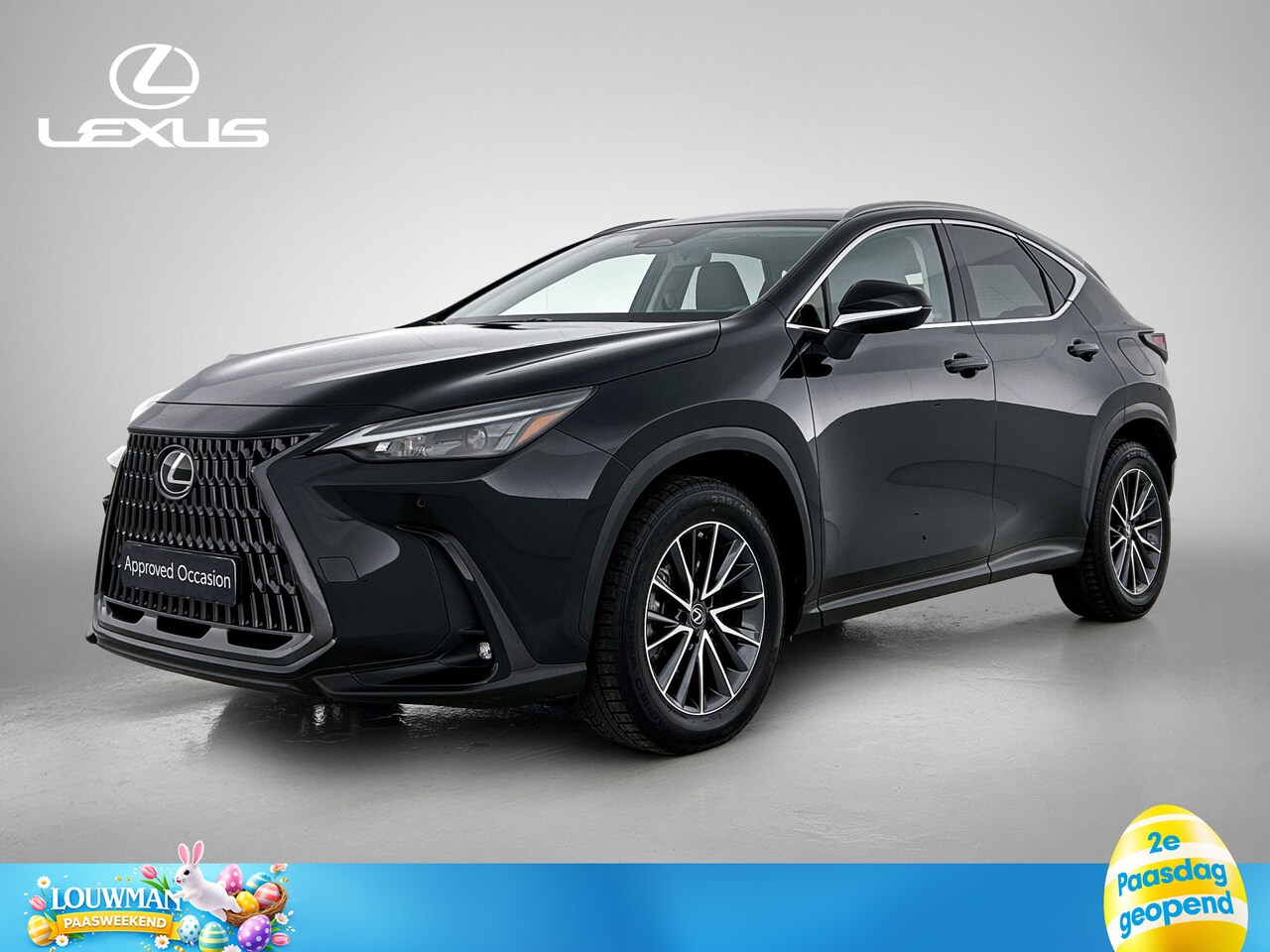 Lexus NX - 450h+ AWD Launch Edition | Stoel en stuurverwarming | Elektrische Achterklep | Apple Carpl - AutoWereld.nl