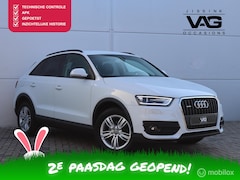 Audi Q3 - 2.0 TFSI quattro Clima Cruise Xenon PDC LED Navi