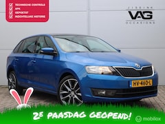 Skoda Rapid - 1.2 TSI Automaat Pano Clima Cruise Stoelverwarming