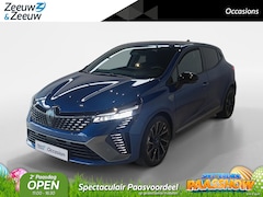 Renault Clio - 1.6 E-Tech Full Hybrid 145 esprit Alpine *Automaat*Camera+Navi*Apple/Android Carplay*Clima