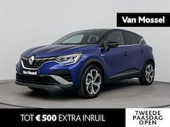 Renault Captur - 1.6 E-Tech Hybrid 145Pk R.S. Line | Navigatie | Achteruitrijcamera | Parkeersensoren Rondo