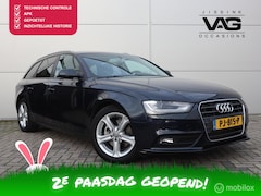 Audi A4 Avant - 1.8 TFSI Automaat Standkachel Leer Stoelverwarming