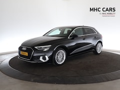Audi A3 Sportback - 30 TFSI Advanced edition | Afn. Trekhaak | Cruise Control | Carplay |