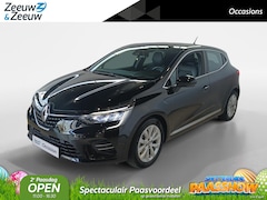 Renault Clio - 1.6 E-Tech Hybrid 140 Intens *Automaat*Apple/Android Carplay*Climate Control*Pakeersensore