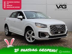 Audi Q2 - 30 TFSI Sport Airco Cruise Navi PDC Parelmoer