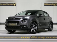 Citroën C3 - 1.2 PureTech S&S Feel Edition |Carplay|Clima|PDC|DB-riem vervangen
