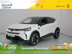 Renault Captur - 1.0 TCe 90 techno *Navi+Camera*Climate*Parkeersensoren* Auto uit voorraad leverbaar op=op