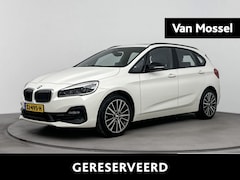 BMW 2-serie Active Tourer - 218i Corporate Lease High Executive 140Pk | Navigatie | Parkeersensoren Voor & Achter | Ac