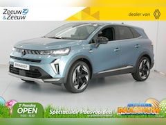 Renault Symbioz - 1.6 E-Tech full hybrid 145 iconic Symbioz 1.6 E-Tech hybrid 145 iconic Uit voorraad leverb