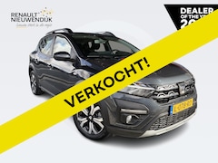 Dacia Sandero Stepway - 1.0 TCe 100 Bi-Fuel Comfort / LPG / NAVI / CLIMATE CONTROL / PDC + CAMERA / APPLE & ANDROI