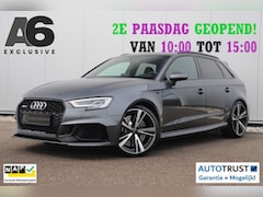 Audi RS3 - Sportback 2.5 TFSI RS 3 quattro Nieuwstaat Originele Lak