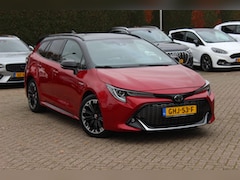 Toyota Corolla Touring Sports - 2.0 Hybrid GR-Sport / Trekhaak / Camera / Half leder / Keyless / 17'' / Virtual Cockpit /