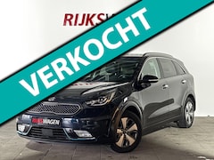 Kia Niro - 1.6 GDi PHEV DynamicLine Plug-in/Carplay/Navi