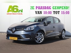 Renault Clio - 0.9 TCe Zen 90PK Navigatie Carplay Android Bluetooth Airco Cruise Parkeersensors