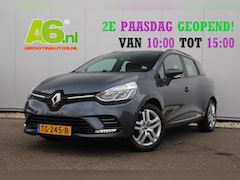 Renault Clio Estate - 0.9 TCe Zen Navigatie Airco Cruise Bluetooth LED Elektrische Ramen Bass Reflex