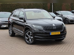 Skoda Kodiaq - 1.5 TSI Sportline Business / Camera / Keyless / Sportstoelen / CarPlay / 19'' / Blackpack