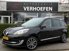 Renault Grand Scénic - 1.2 TCe BOSE -CRUISE / CLIMATE CONTR - PARKEER CAMERA - XENON - TREKHAAK