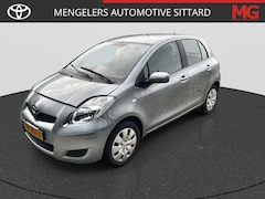 Toyota Yaris - 1.3 VVTi Aspiration