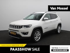 Jeep Compass - 1.3T Limited | Paasknaller | Parkeercamera Achter | NAVI | PDC |