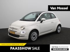 Fiat 500 - 1.0 Hybrid Dolcevita | Apple Carplay/Android Auto | Panoramadak | Cruise Control | Lichtme