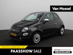 Fiat 500 - 1.0 Hybrid | Parkeersensoren | Lichtmetalen velgen | Airco