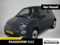 Fiat 500 - 1.0 Hybrid Dolcevita | Apple Carplay/Android Auto | Airco | Cruise Controle | LMV 15" | Gl